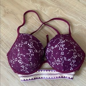 36D Bikini top